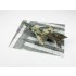 1/48 Modern NATO Airfield Type 5 Diorama Base with 3D Effect (300x230mm)