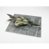 1/48 Modern NATO Airfield Type 7 Diorama Base with 3D Effect (300x230mm)