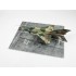 1/48 Modern NATO Airfield Type 7 Diorama Base with 3D Effect (300x230mm)
