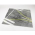 1/48 Modern NATO Airfield Type 6 Diorama Base with 3D Effect (380x320mm)