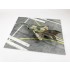 1/48 Modern NATO Airfield Type 6 Diorama Base with 3D Effect (380x320mm)