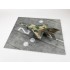 1/48 Modern NATO Airfield Type 7 Diorama Base with 3D Effect (380x320mm)