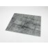 1/48 Concrete Base Square Type 3 Diorama Base with 3D Effect (300x230mm)