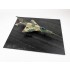 1/48 Asphalt Base Type 4 Diorama Base with 3D Effect (380x320mm)