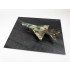 1/48 Asphalt Base Type 4 Diorama Base with 3D Effect (380x320mm)