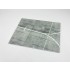1/72 Modern NATO Airfield Type 3 Diorama Base with 3D Effect (300x230mm)
