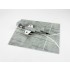 1/72 Modern NATO Airfield Type 3 Diorama Base with 3D Effect (300x230mm)