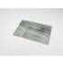 1/72 Concrete Base Rectangular Type 1 Diorama Base with 3D Effect (250x160mm)