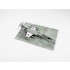 1/72 Concrete Base Rectangular Type 1 Diorama Base with 3D Effect (250x160mm)
