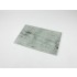 1/72 Concrete Base Square Type 1 Diorama Base with 3D Effect (250x160mm)