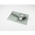 1/72 Concrete Base Square Type 1 Diorama Base with 3D Effect (250x160mm)