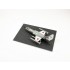 1/72 Asphalt Base Type 1 Diorama Base with 3D Effect (250x160mm)