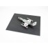 1/72 Asphalt Base Type 2 Diorama Base with 3D Effect (300x230mm)