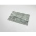 1/72 Modern NATO Airfield Type 3 Diorama Base with 3D Effect (250x160mm)