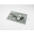 1/72 Modern NATO Airfield Type 3 Diorama Base with 3D Effect (250x160mm)