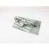 1/72 Modern USSR Airfield Type 1 Diorama Base with 3D Effect (250x160mm)