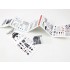 1/24 Messerschmitt Bf 109K-4 Instrument Panels for Trumpeter kit