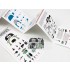 1/24 Supermarine Spitfire Mk.Vb Instrument Panels for Trumpeter kit