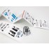 1/32 F-16A MLU Quick Set 3D Acrylic Insturment Panel for Tamiya kit