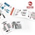 1/32 Lockheed F-104S Starfighter Instrument Panels for Italeri kit