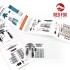 1/32 Lockheed F-104S ASA M Starfighter Instrument Panels for Italeri kit