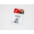 1/32 Messerschmitt Bf 109G-6 Updated version Panel for Revell kits