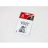 1/32 Messerschmitt Bf 109G-10 Panel for Revell kits