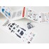 1/32 Messerschmitt Bf 109G-10 Panel for Revell kits