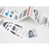 1/32 Messerschmitt Bf 109G-6 Updated version Panel for Trumpeter kits