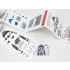 1/32 Messersschmitt Bf 109G-10 Panel for Trumpeter kits