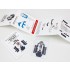 1/32 Focke Wulf Fw 190A-8 Updated version Instrument Panels for Revell kit