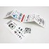 1/35 Supermarine Spitfire Mk.Vb Panel for Border kits