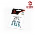 1/48 Su-27UB Flanker C Instrument Panels & Detail Parts for GWH kit