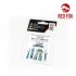 1/48 Su-33 Flanker D Instrument Panels & Detail Parts for Kinetic kit
