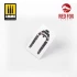 1/48 Focke Wulf Fw 190D-9 Cockpit Instrument Panels & Detail Parts for Tamiya