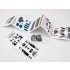 1/48 Grumman F-14D Super Tomcat Panel for GWH kits