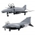 Redpill 1/32 F-4B/N Phantom II and ATOM paints set [Collector's Edition]
