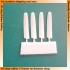 1/72 P-51D Hamilton Standard Cuffed Propellers for Mustang kit