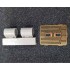 1/35 Soviet Medium Tank T-34 Smoke Barrels (2pcs)