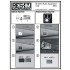 1/48 Messerschmitt Bf-109G Radio Equipment for Hasegawa kit
