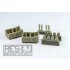 1/72 Letov S-328 Smolik Transportion Carts