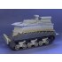 1/35 Sherman BARV Conversion set for TASCA M4A2 kit