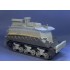 1/35 Sherman BARV Conversion set for TASCA M4A2 kit