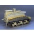 1/35 Sherman BARV Conversion set for TASCA M4A2 kit