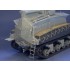 1/35 Sherman BARV Conversion set for TASCA M4A2 kit