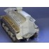 1/35 Sherman BARV Conversion set for TASCA M4A2 kit