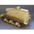 1/35 Sherman BARV Conversion set for TASCA M4A2 kit