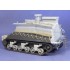 1/35 Sherman BARV Conversion set for TASCA M4A2 kit