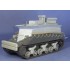 1/35 Sherman BARV Conversion set for TASCA M4A2 kit