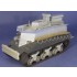 1/35 Sherman BARV Conversion set for TASCA M4A2 kit